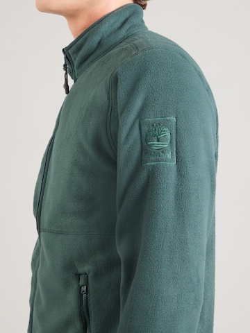 Giacca di pile di TIMBERLAND in verde
