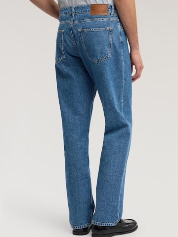 Trussardi - regular Vaquero en azul