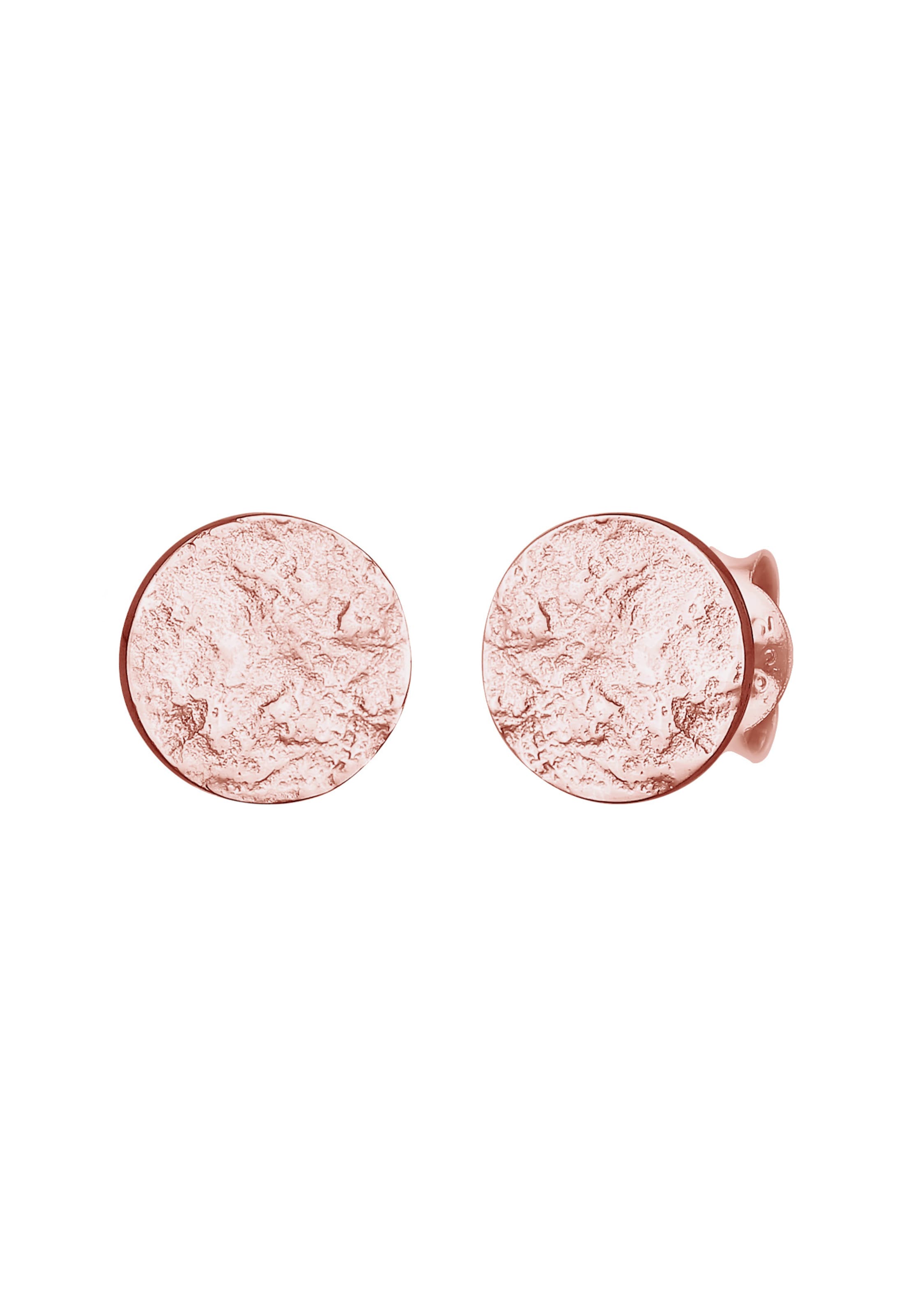 Boucles d'oreilles ELLI en or
