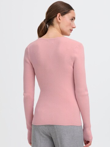 Oxmo Shirt 'Isolray' in Pink
