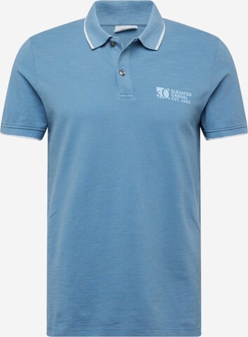 s.Oliver Poloshirt in Blau: predná strana