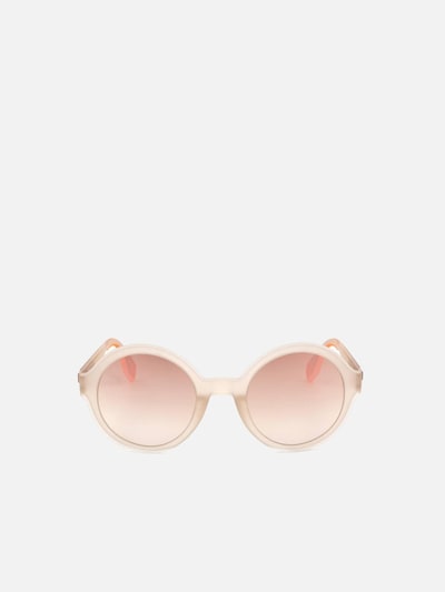 ADIDAS ORIGINALS Sunčane naočale 'Adidas Original OR0080 Shiny light brown 51/24/140 Women Sunglasses' veličine 51 u roza, Pregled proizvoda