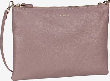 Coccinelle Crossbody Bag 'New Best' in Pink: front
