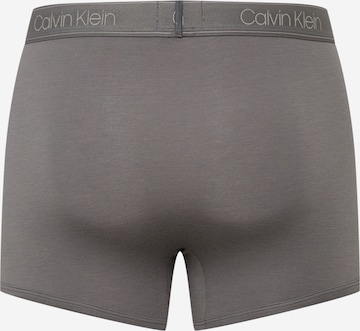 Boxeri de la Calvin Klein Underwear pe gri