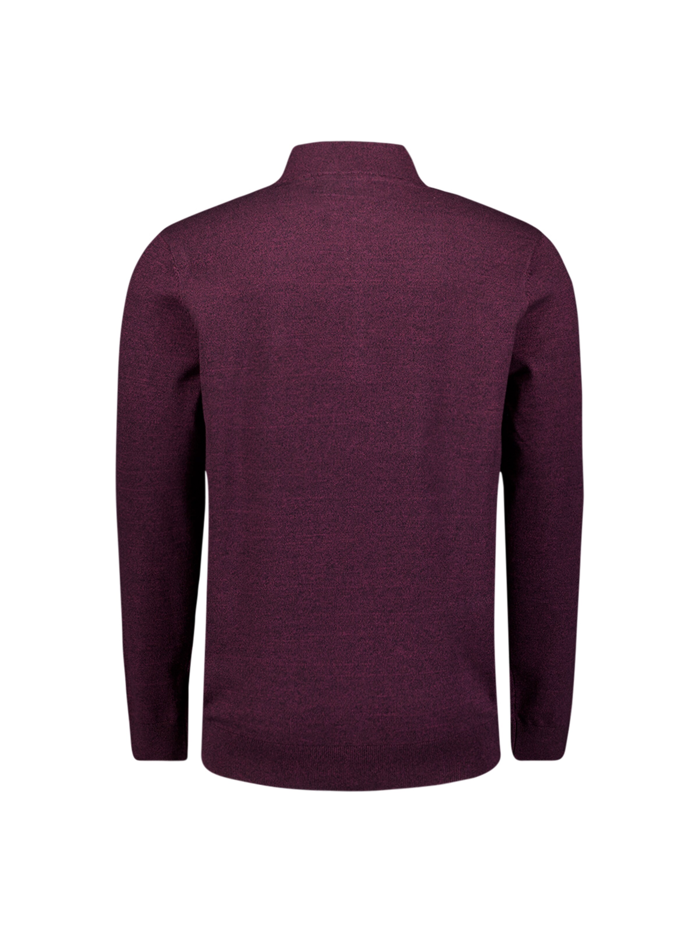 No Excess Sweater in Red