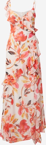 raudona Forever New Suknelė 'Charlie': priekis