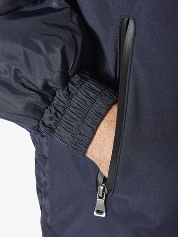 BABISTA Winterjas ' Gridaletti ' in Blauw