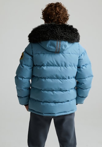 Veste d’hiver 'JN OSHAWA' Zavetti Canada en bleu