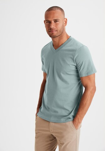 KangaROOS Shirt in Grey