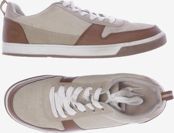 Lands‘ End Sneakers & Trainers in 44 in Beige: front