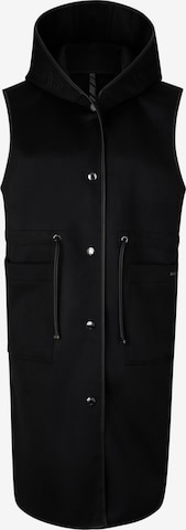 BOGNER Vest 'Lulu' in Black: front