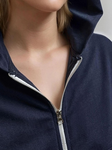 Giacca di felpa di Hiccup in blu