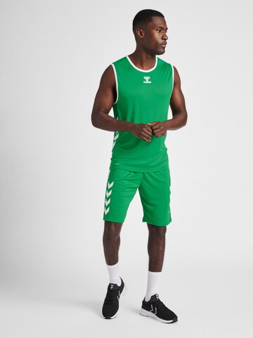 Hummel Functioneel shirt 'Core XK' in Groen