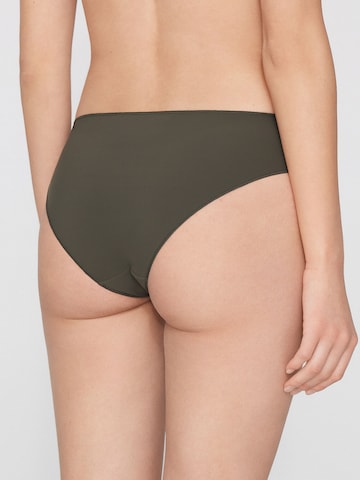 Tezenis Slip in Grün