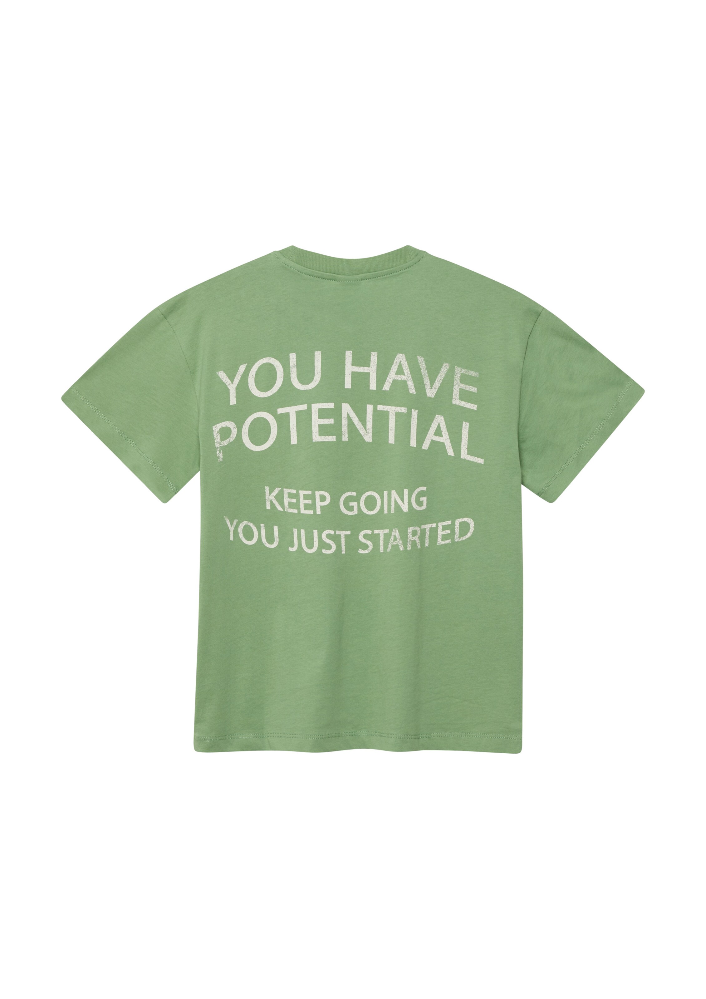 s.Oliver Shirt in Groen