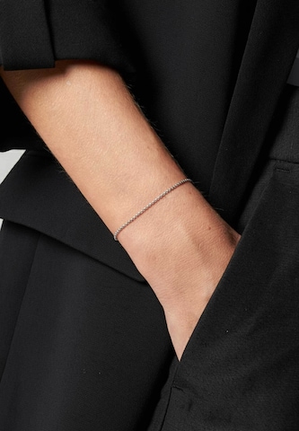 Stilnest Bracelet in Silver