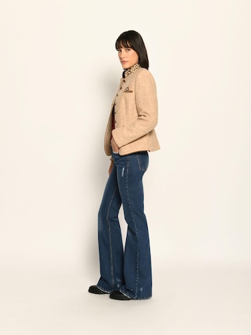 White Label by RoFa Blazer in Beige