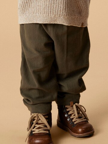 Lil'Atelier Regular Broek in Groen
