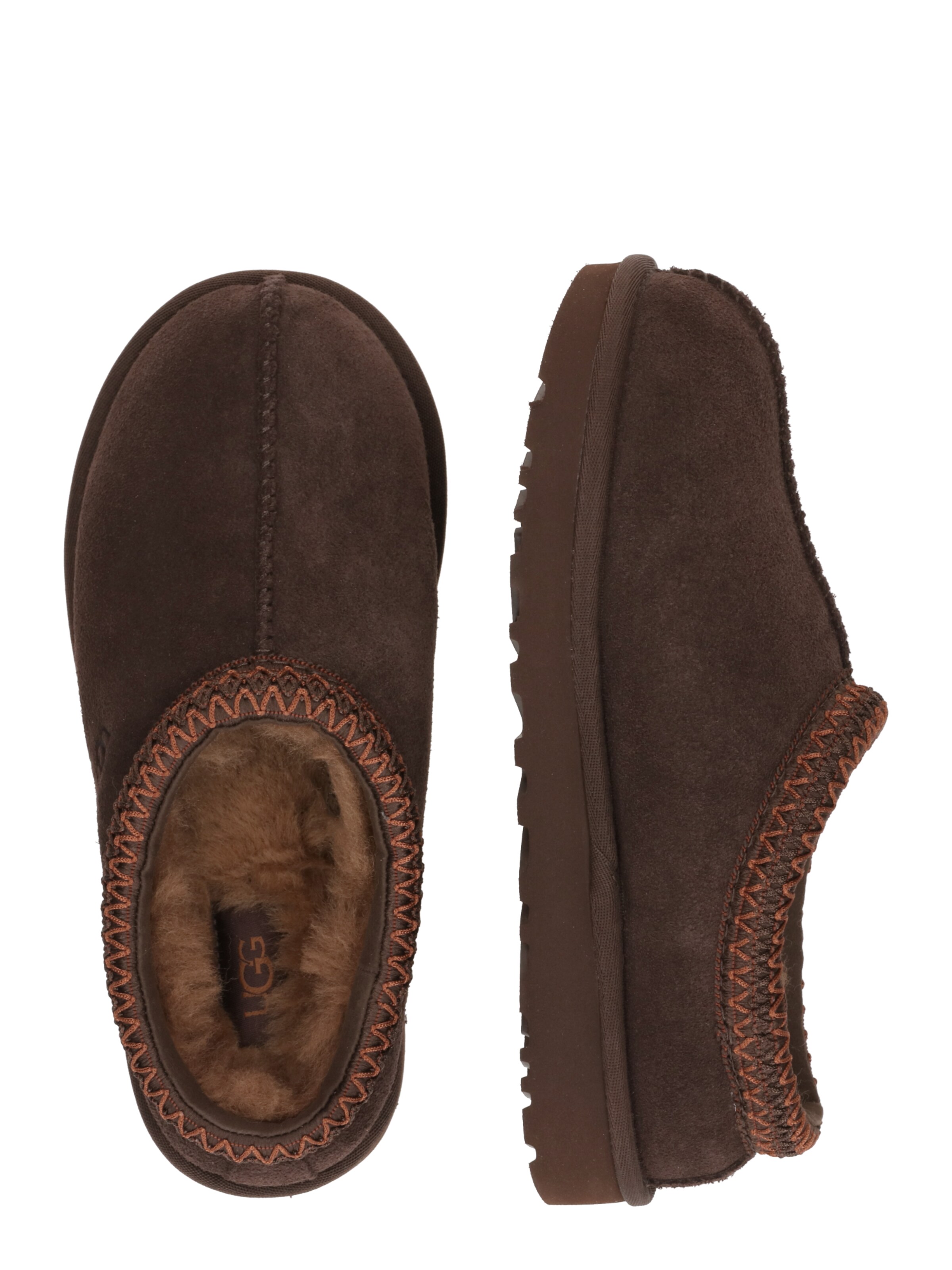 Clogs 'Tasman II' di UGG in marrone