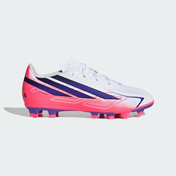 ADIDAS PERFORMANCE Sportschoen 'F50 Hyperfast Club' in Wit