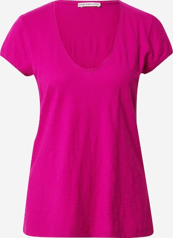 DRYKORN - Camiseta 'AVIVI' en rosa: frente