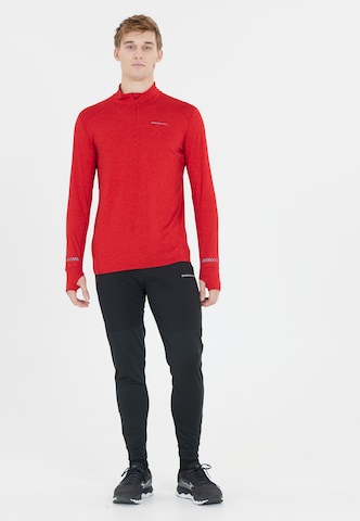 ENDURANCE Performance shirt 'TUNE' in Red