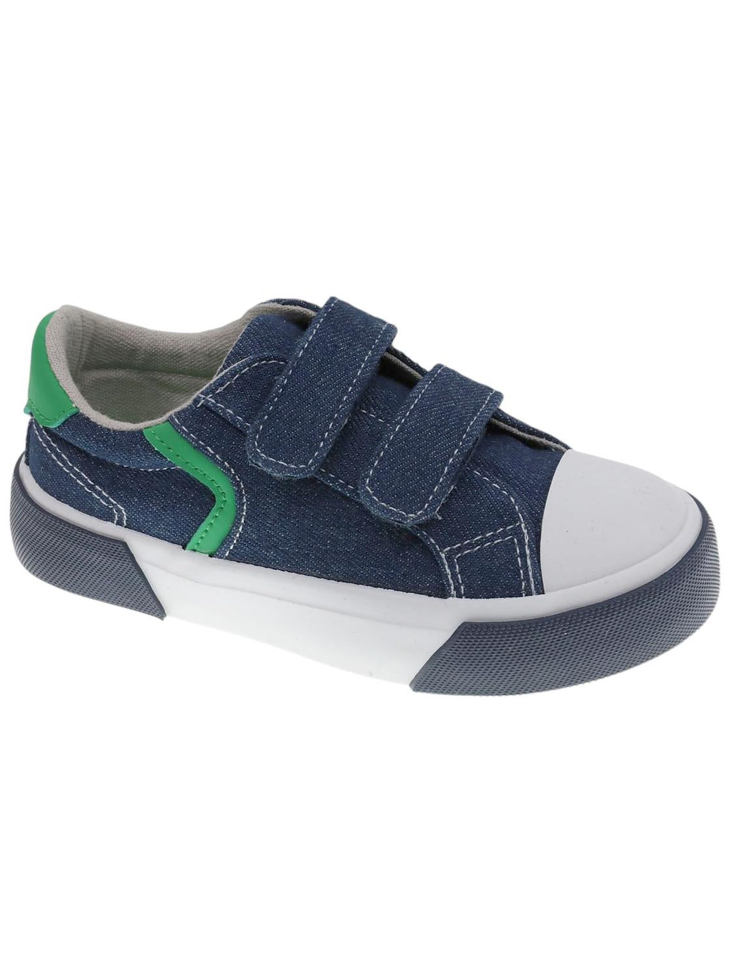 Beppi Sneakers 'Canvas' in 24 in de kleur Donkerblauw, Productweergave