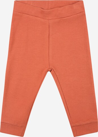 NAME IT Tapered Pants 'Nikoline' in Red: front