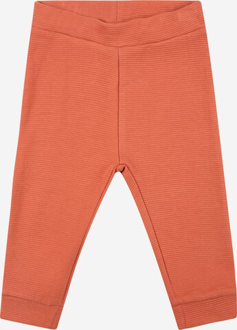 NAME IT Tapered Broek 'Nikoline' in Rood: voorkant