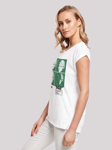 F4NT4STIC T-Shirt in Weiß