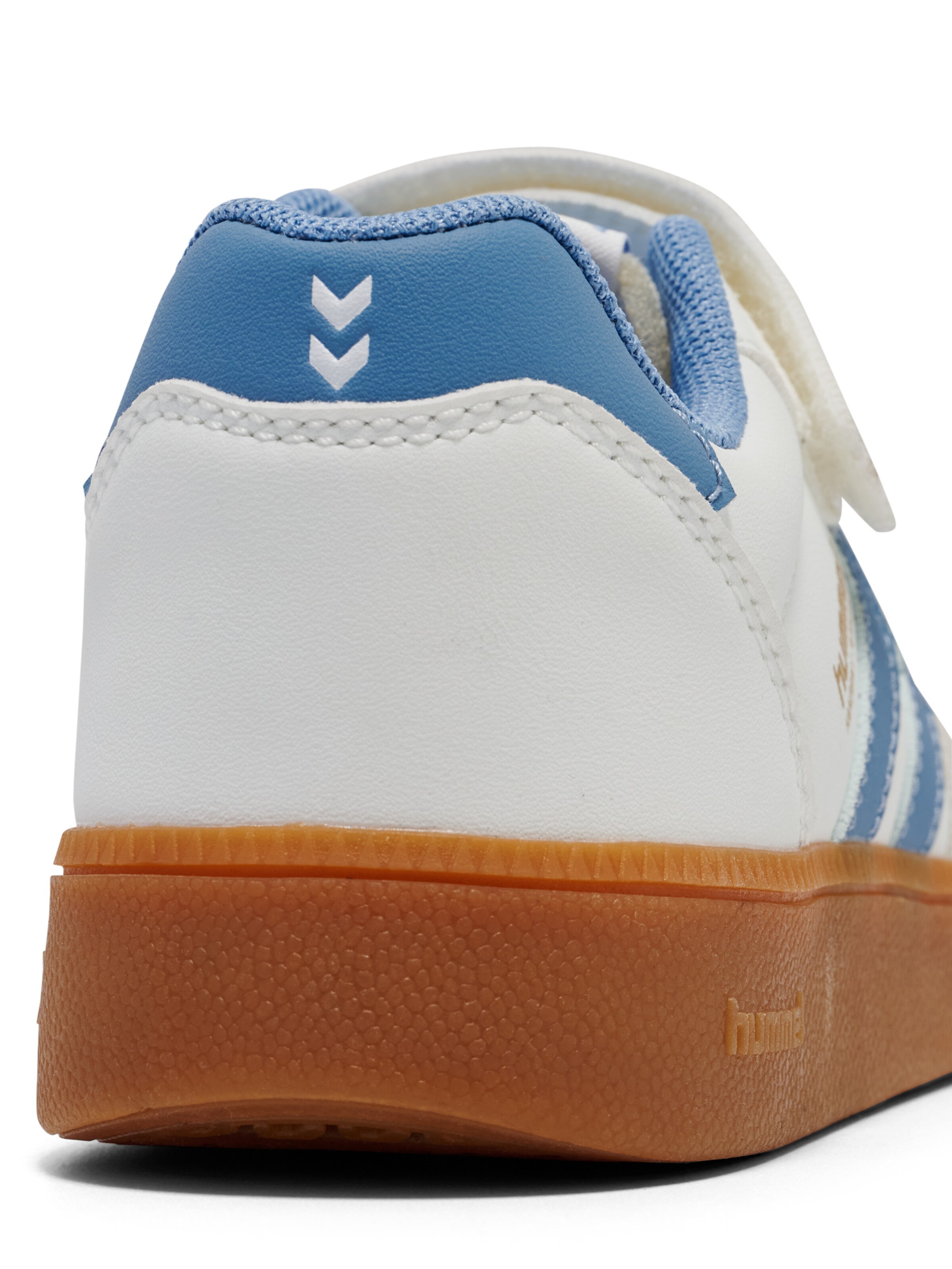 Hummel Sneaker in Weiß