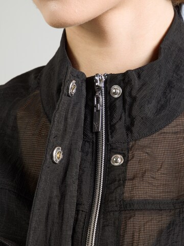monari Vest in Black