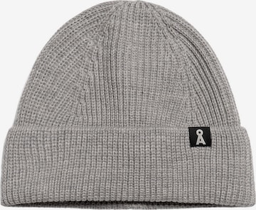 ARMEDANGELS Beanie 'NILDAO' in Grey: front