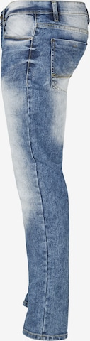 SOUTHPOLE Slim fit Jeans in Blue