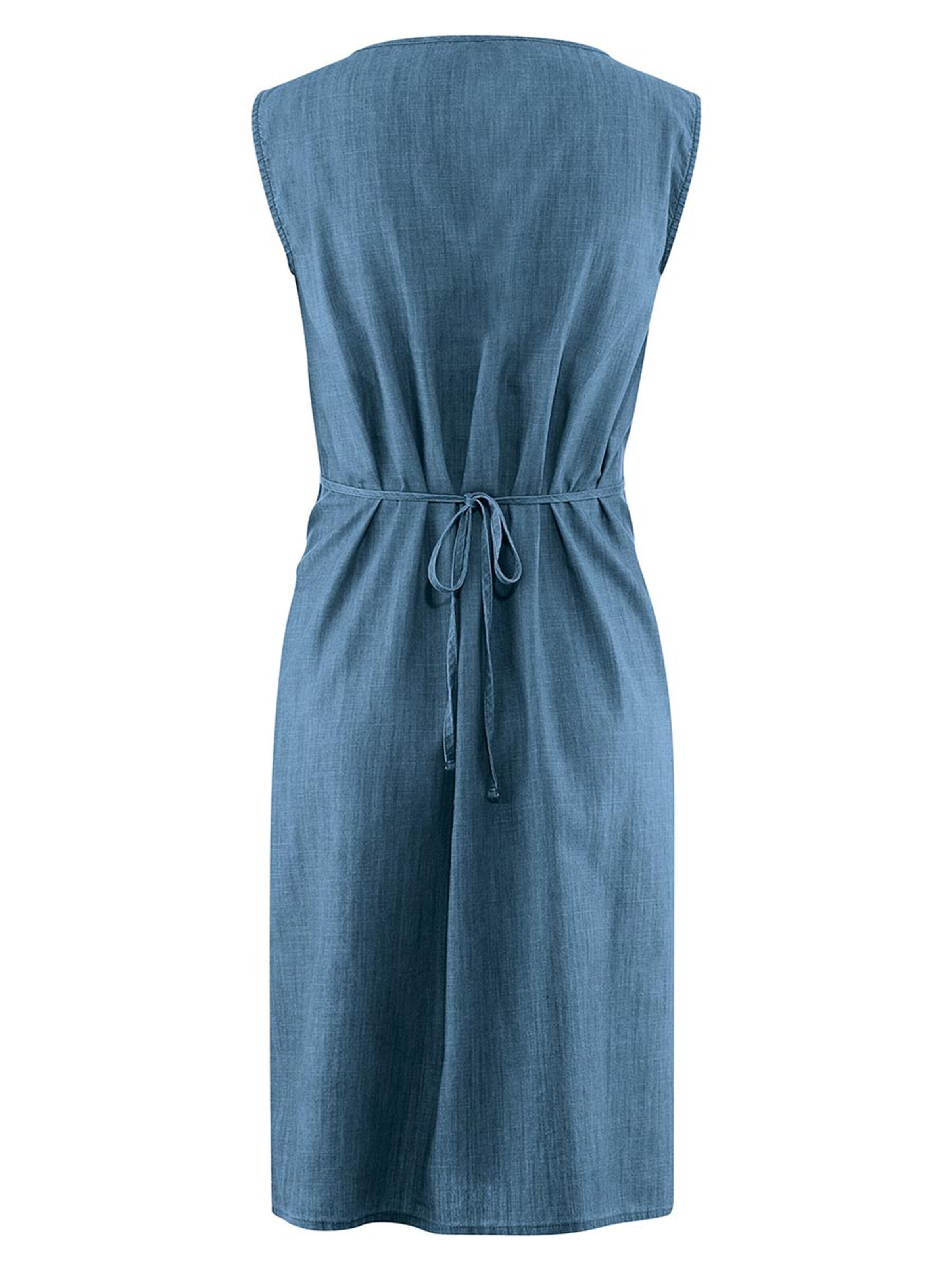 BELLYBUTTON Kleid‌‌ in Blau