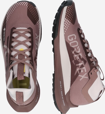 purpurinė NIKE Bėgimo batai 'React Pegasus Trail 4'