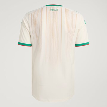 ADIDAS PERFORMANCE Tricot 'Algeria 26 Home Authentic' in Wit