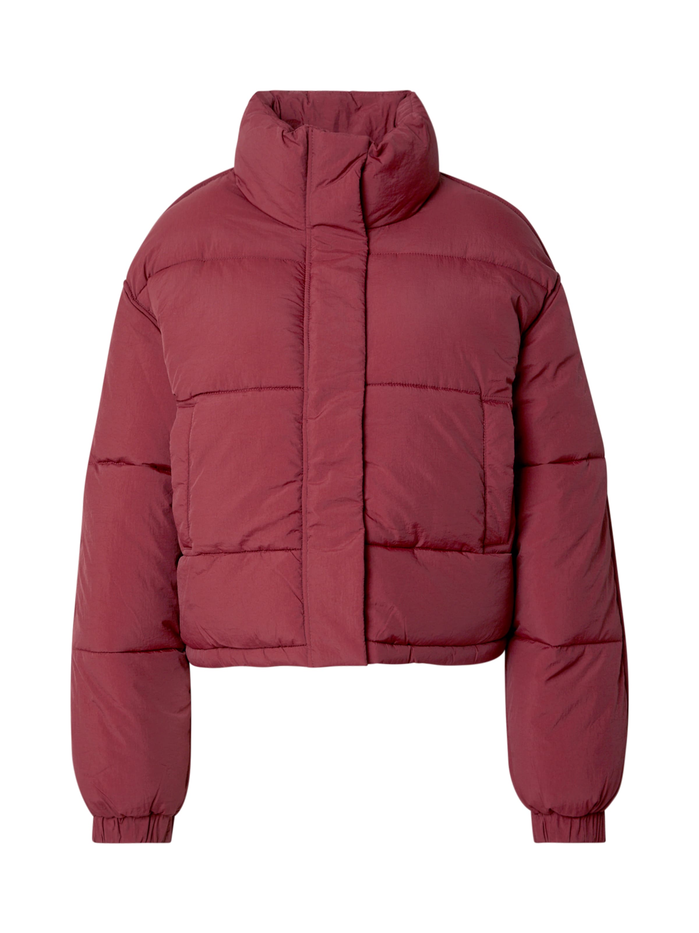 ONLY Prechodná bunda - vínovo červená, Produkt