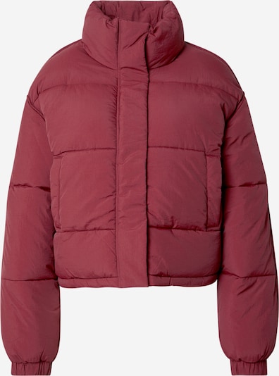 ONLY Prechodná bunda - vínovo červená, Produkt