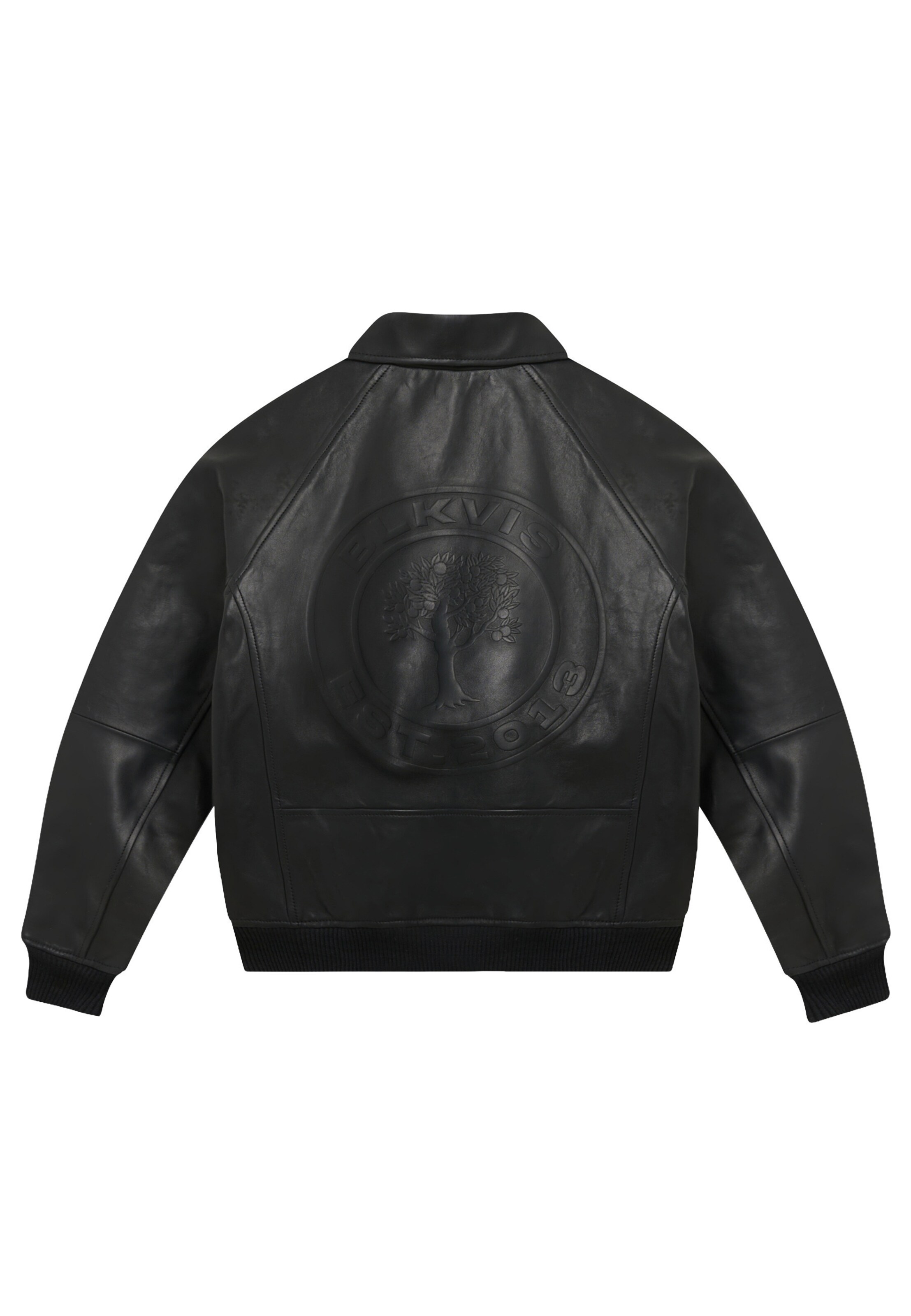 BLKVIS Jacke 'Source' in Schwarz