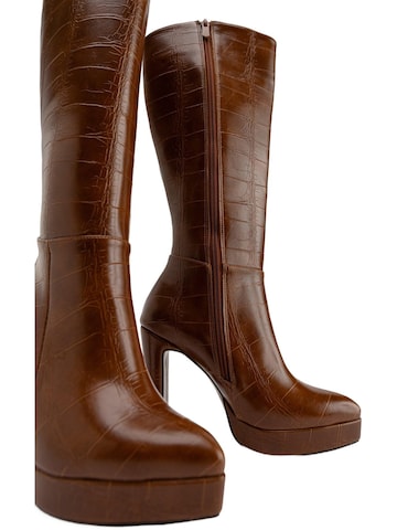 Limoya Boots 'Ariya' in Brown