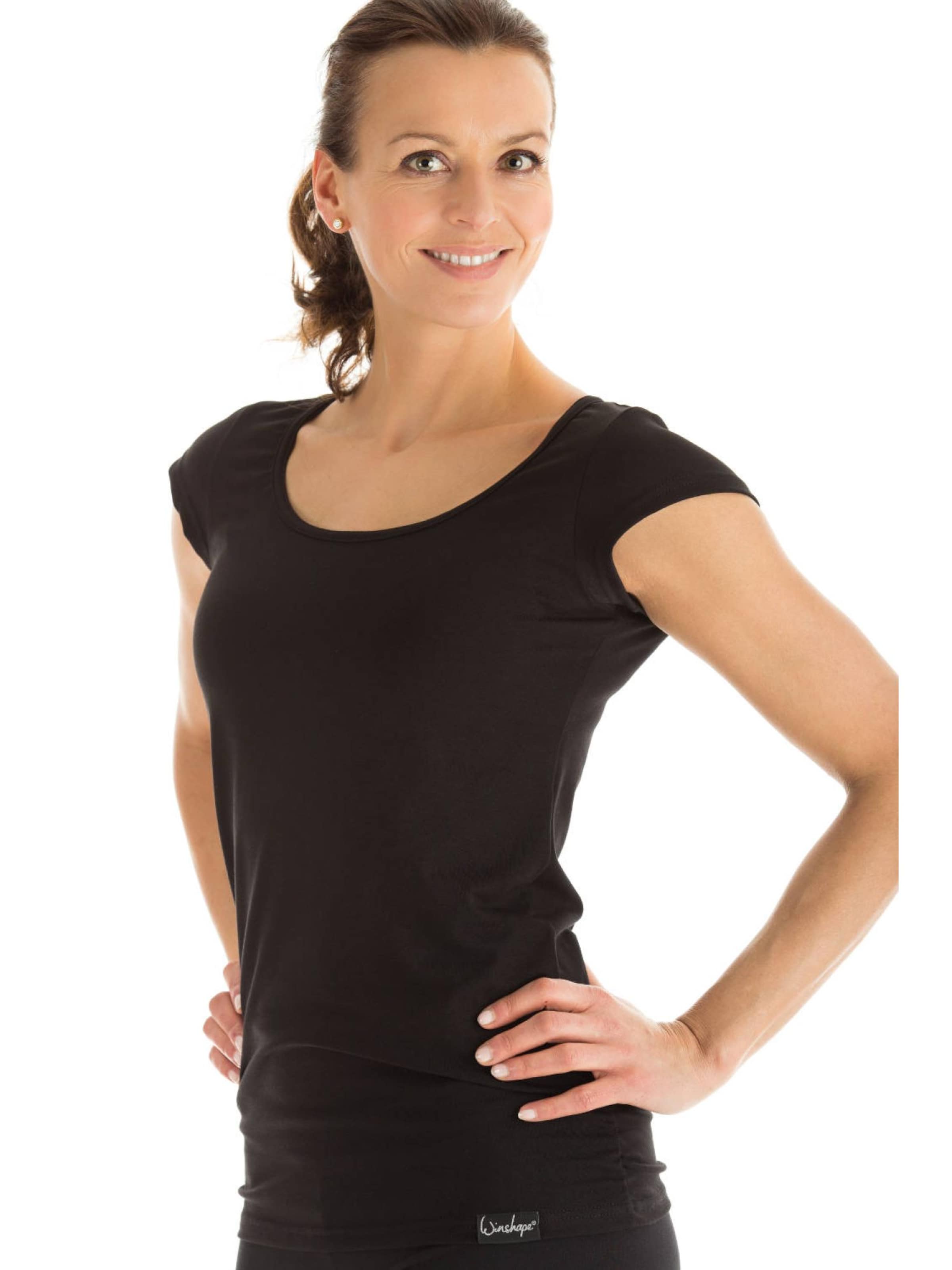 Winshape Funkcionális felső 'WTR4' - fekete