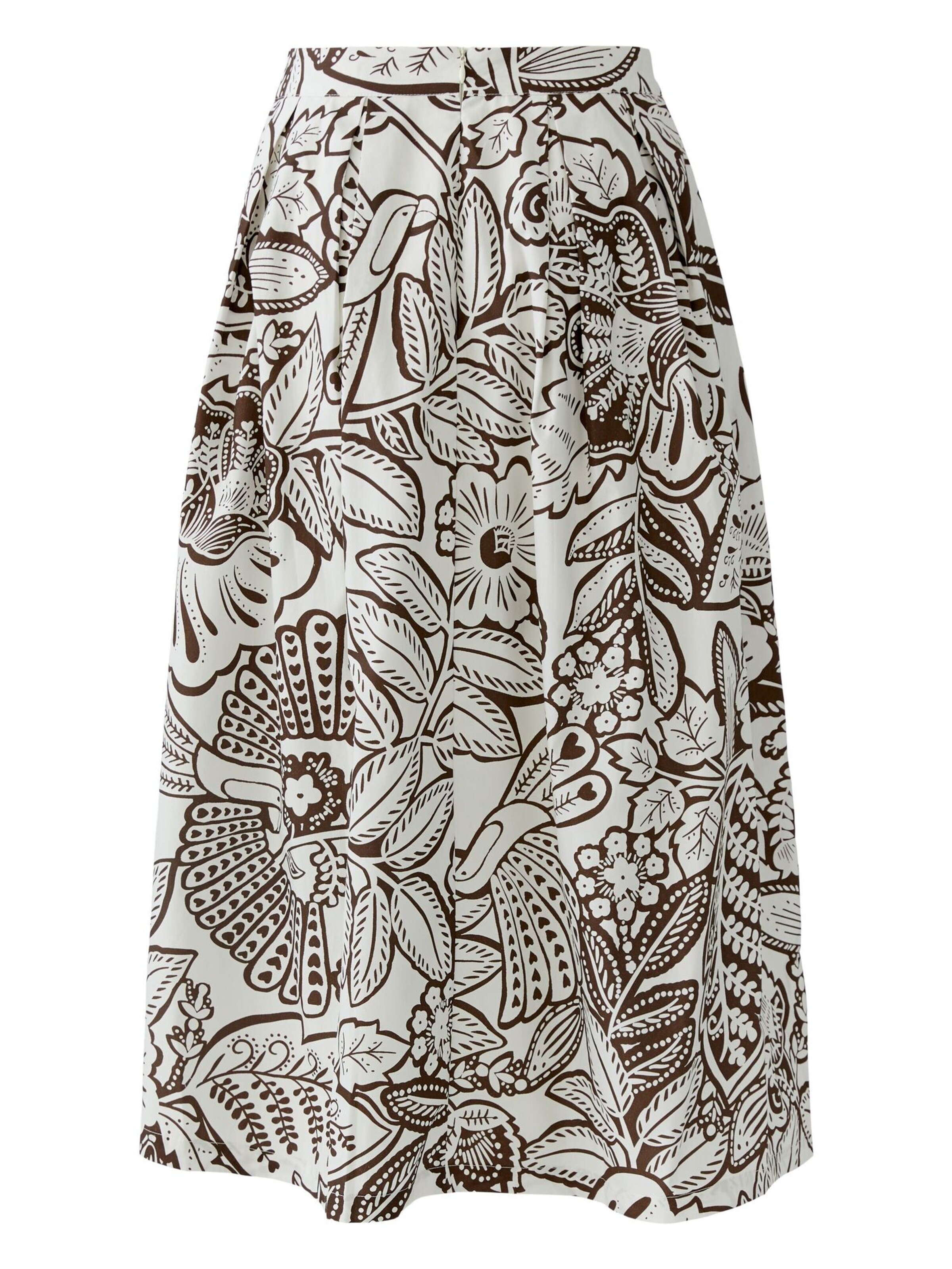 OUI Skirt in Brown