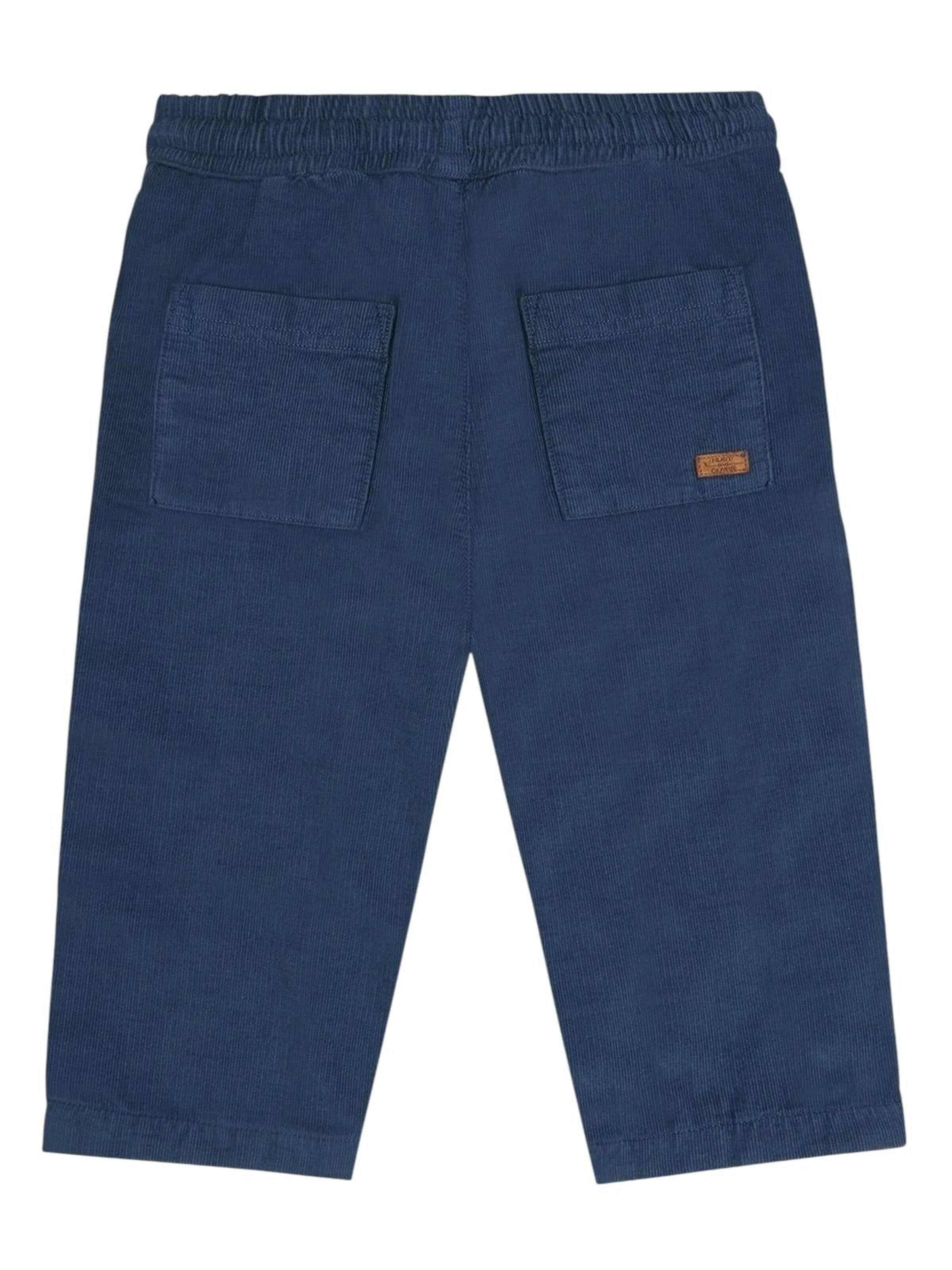 Hust & Claire Regular Pants 'HCTrevor' in Blue