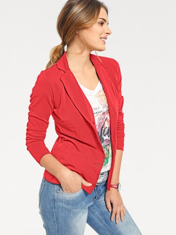 Blazer di heine in rosso