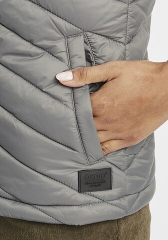 Oxmo Vest 'Telppa' in Grey