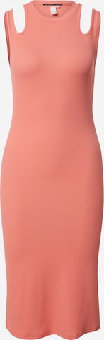 Robe QS en rose : devant