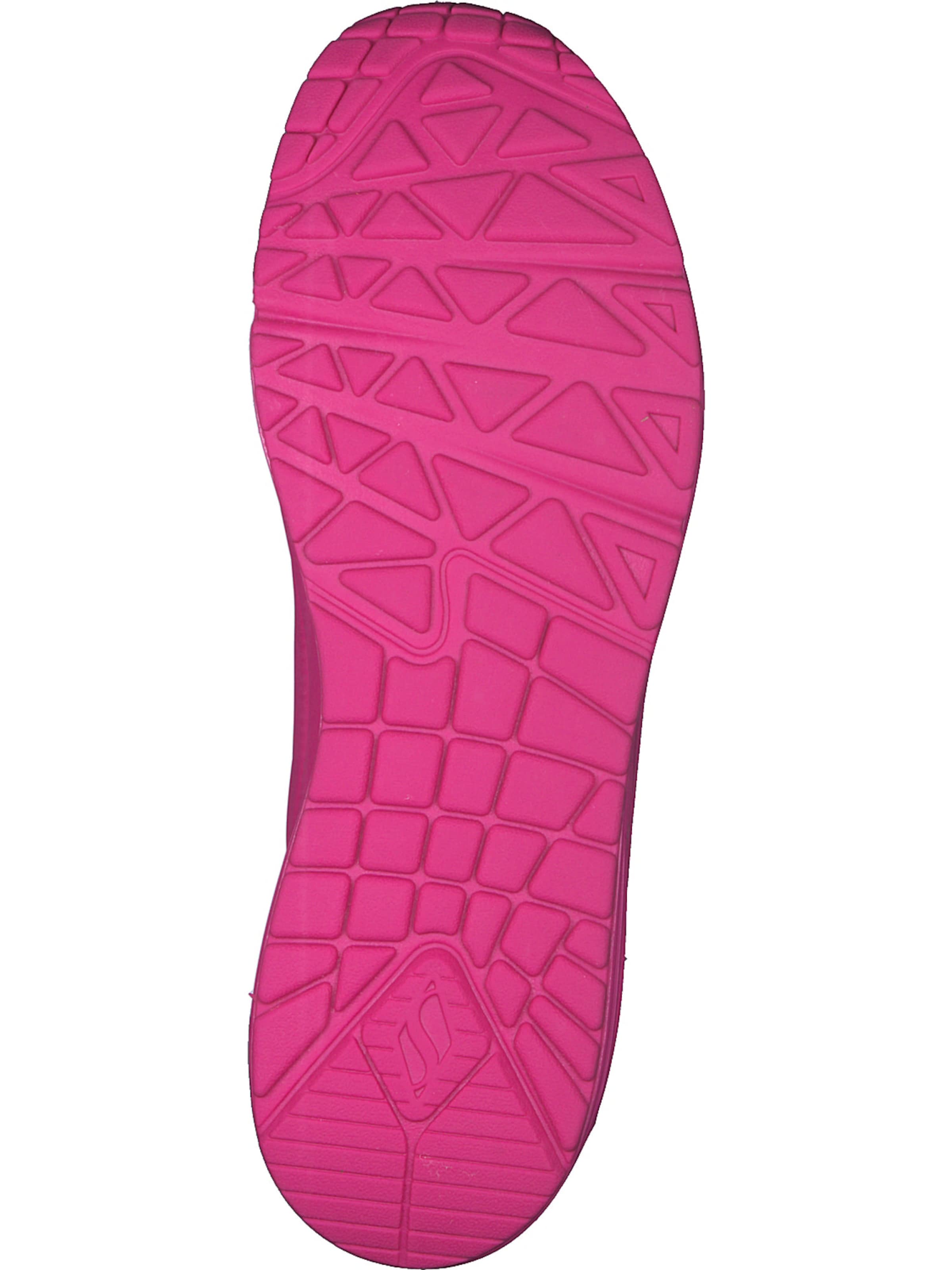 SKECHERS Σνίκερ χαμηλό 'Uno - Night Shades' σε ροζ