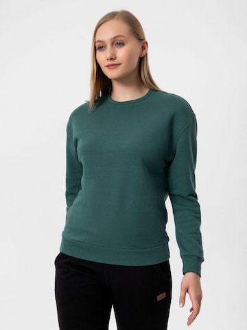 zaļš Cool Hill Sportisks džemperis