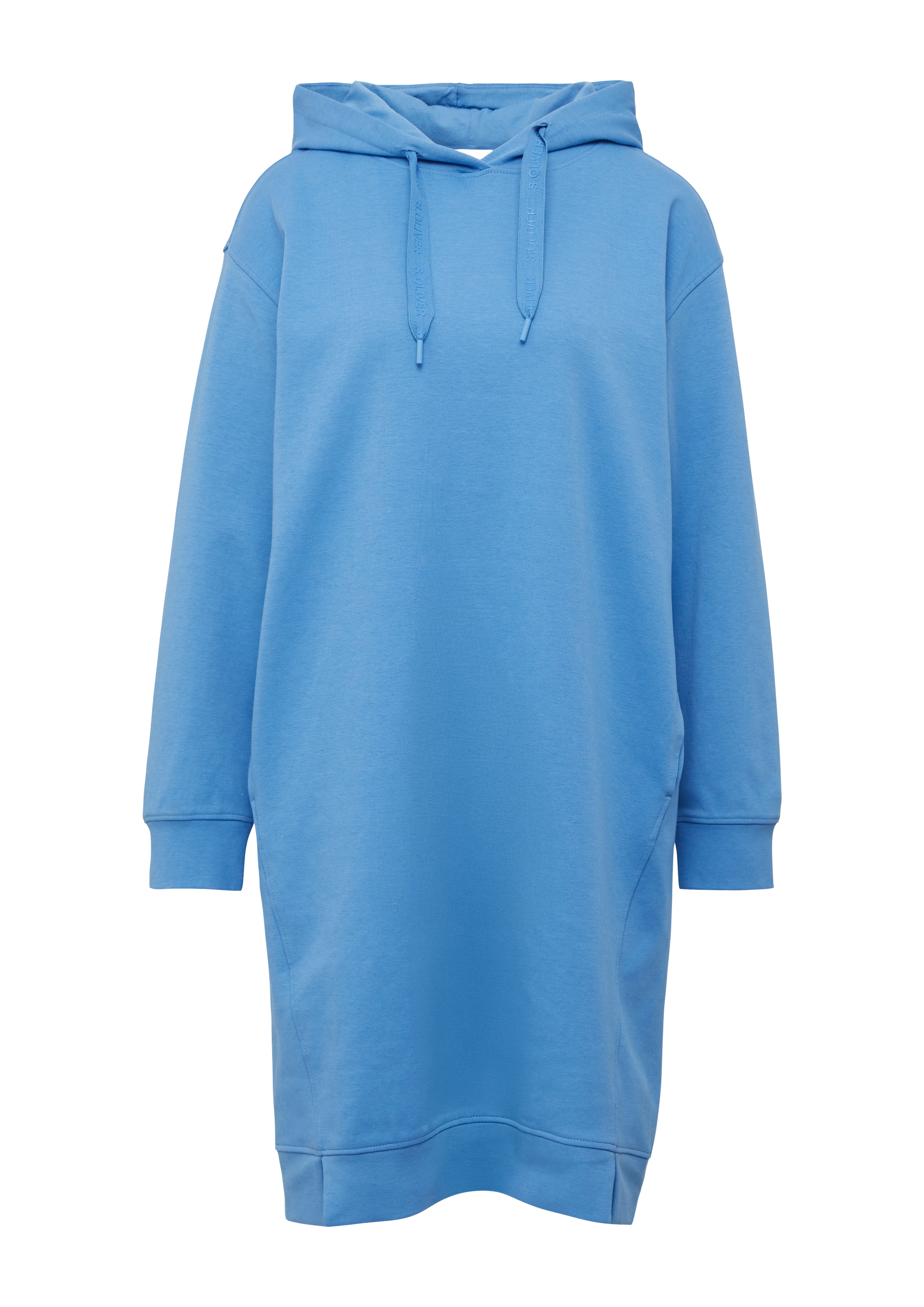 s.Oliver Šaty - Modrá: predná strana